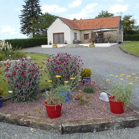 Ferienhaus Spacious House For 6 People With A Swimming Pool *