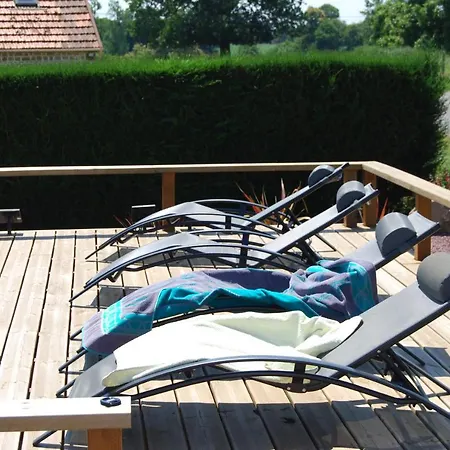 Spacious House For 6 People With A Swimming Pool * Chalandrey